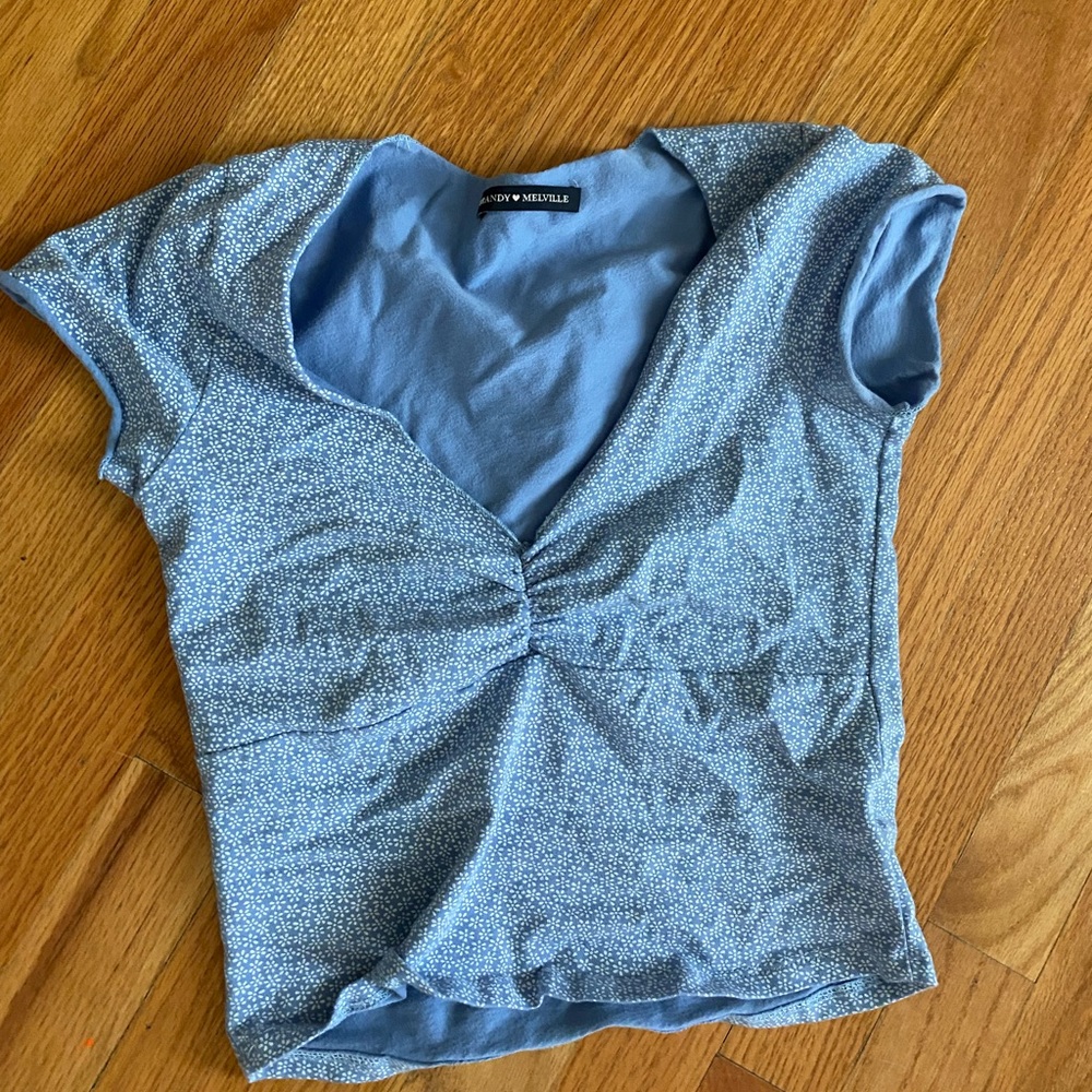 brandy melville gina top